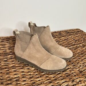 Sorel Chelsea Harlow Boot Size